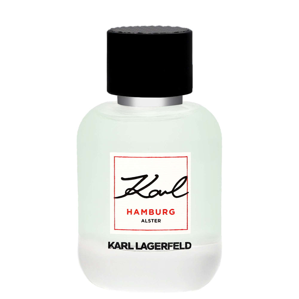 Karl Lagerfeld Hamburg Alster Eau de Toilette Spray 60ml