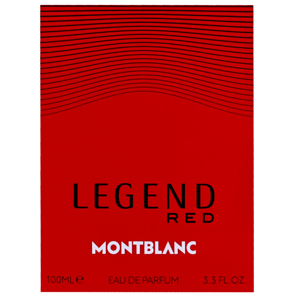 Montblanc Legend Red Eau de Parfum Spray 100ml - Additional 1