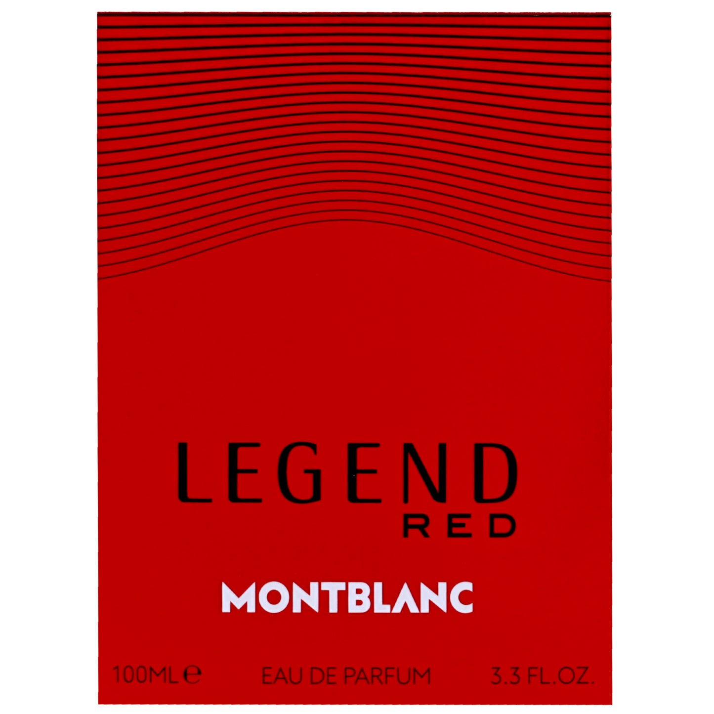 Montblanc Legend Red Eau de Parfum Spray 100ml - Additional 1