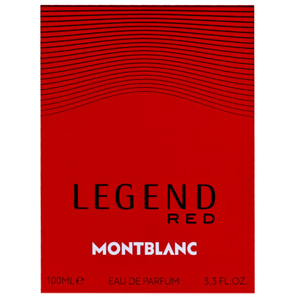 Montblanc Legend Red Eau de Parfum Spray 100ml - Additional 1