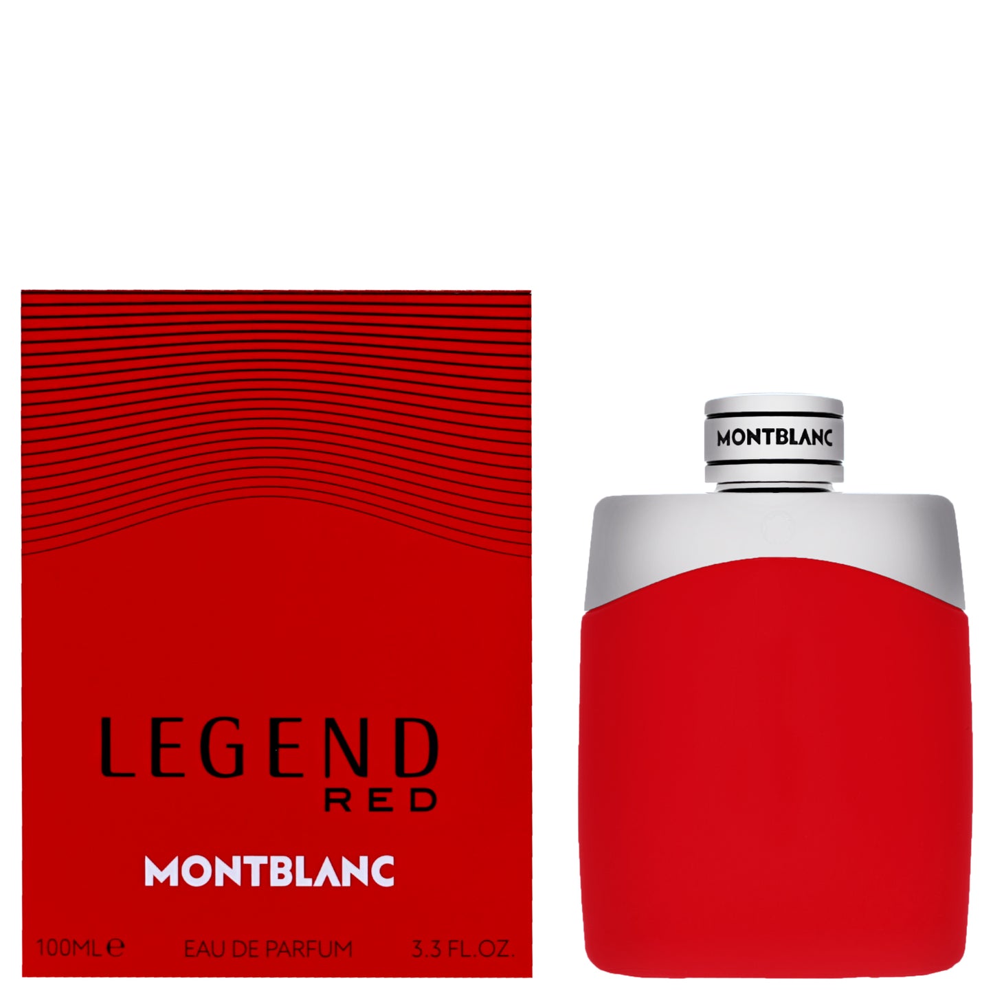 Montblanc Legend Red Eau de Parfum Spray 100ml - Additional 2
