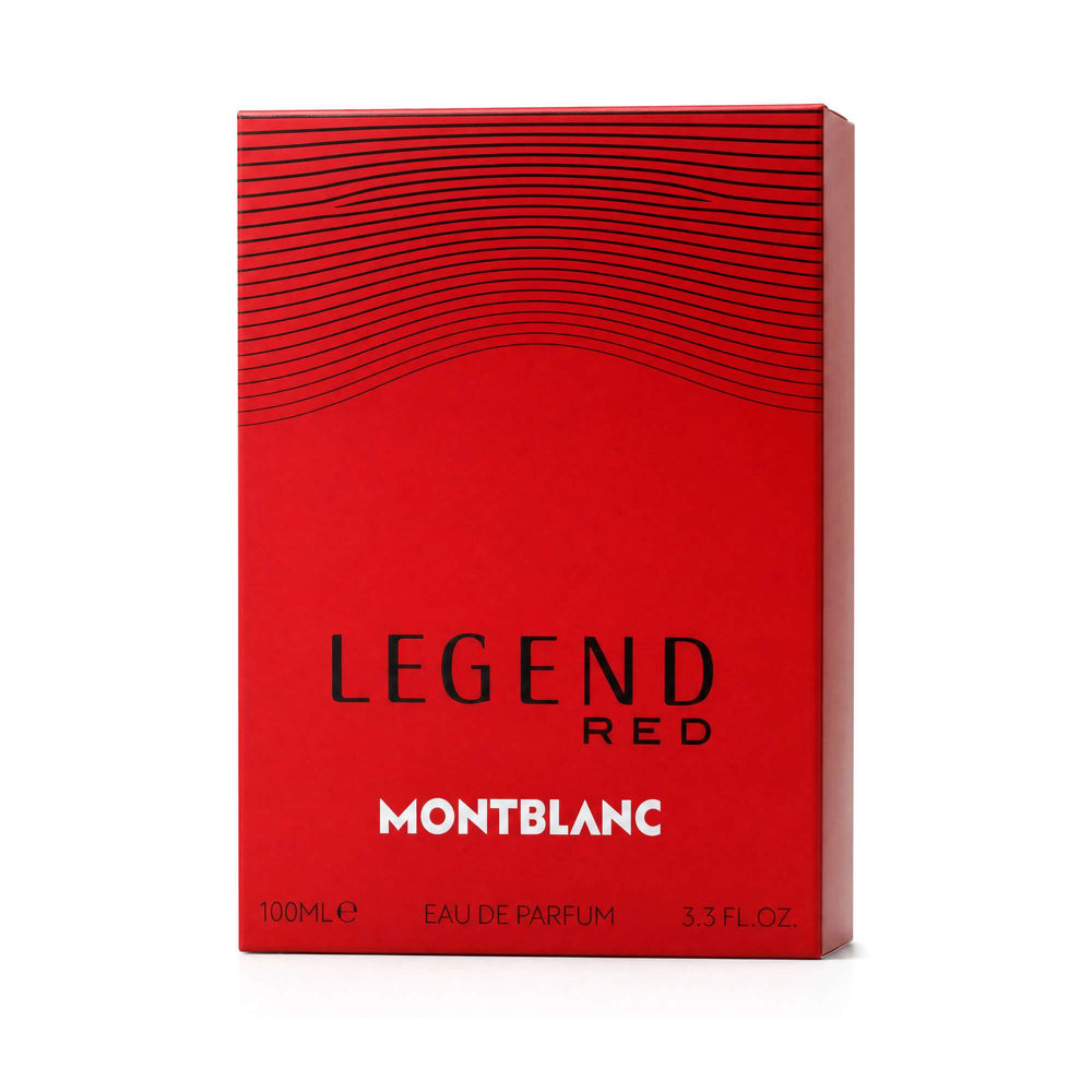 Montblanc Legend Red Eau de Parfum Spray 100ml - Additional 1