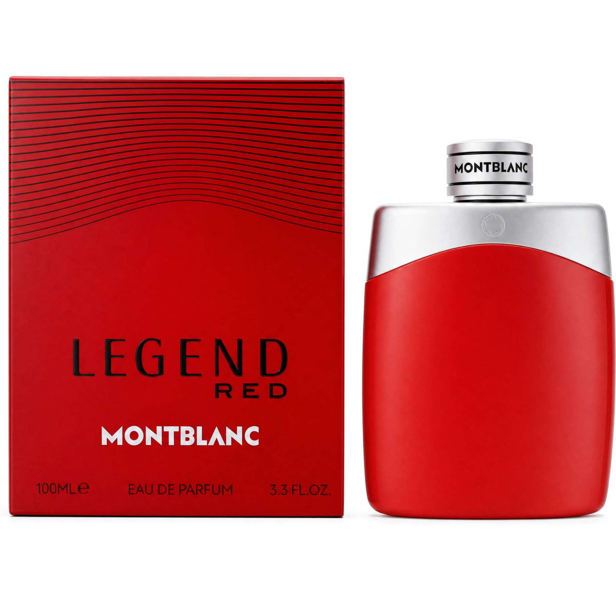 Montblanc Legend Red Eau de Parfum Spray 100ml - Additional 2