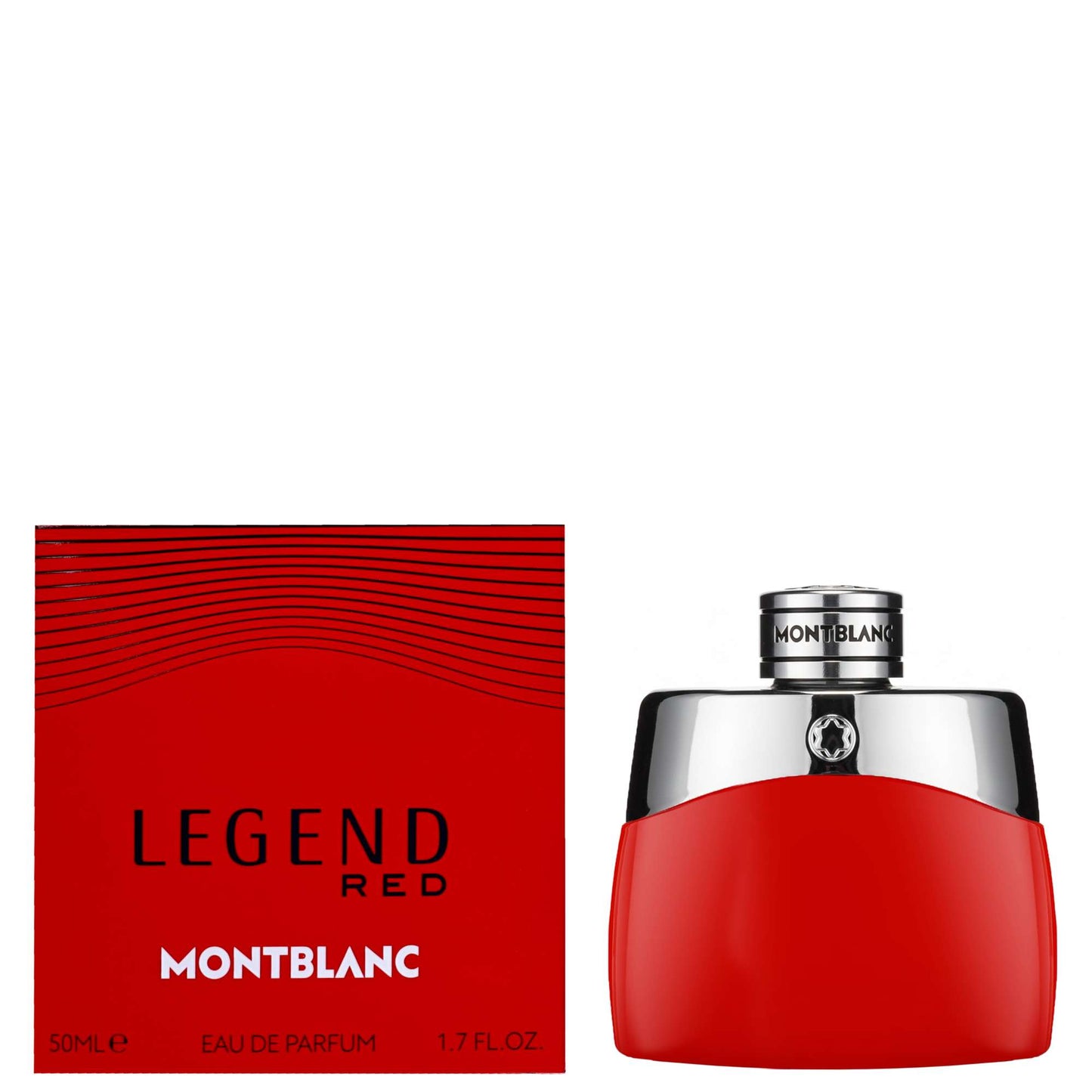 Montblanc Legend Red Eau de Parfum Spray 50ml - Additional 2