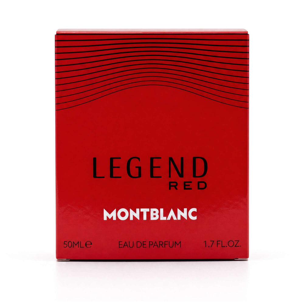 Montblanc Legend Red Eau de Parfum Spray 50ml - Additional 1