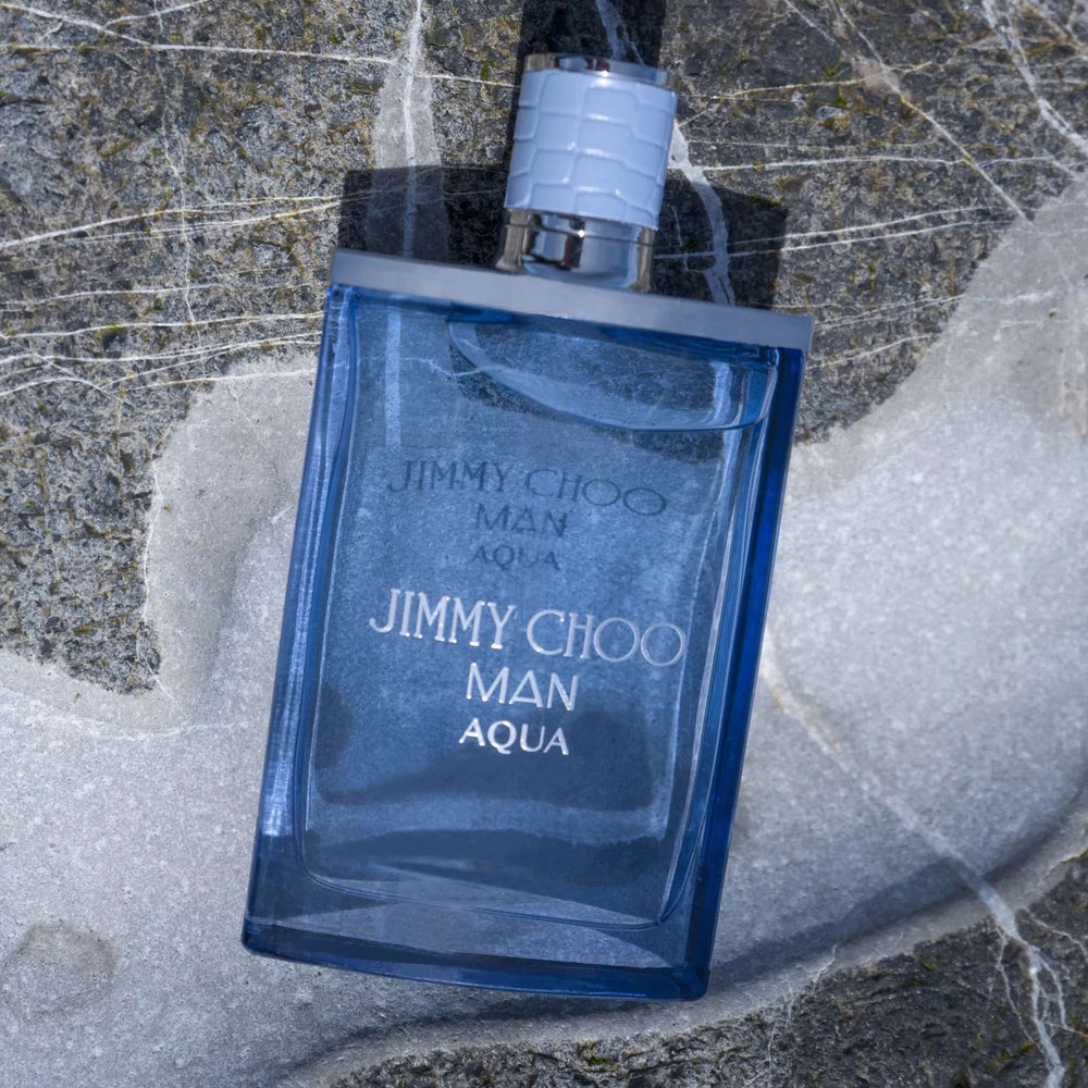 Jimmy Choo Man Aqua Eau de Toilette Spray 100ml - Additional 3