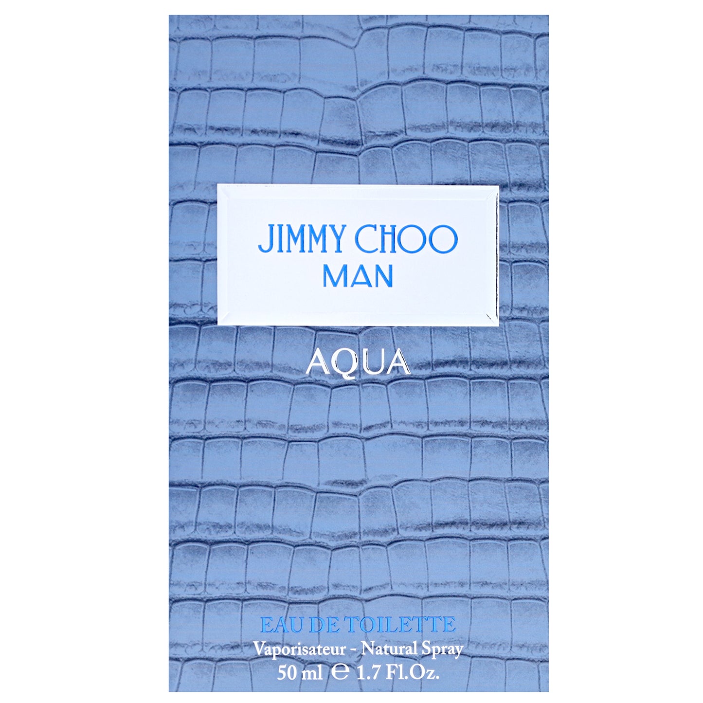 Jimmy Choo Man Aqua Eau de Toilette Spray 50ml - Additional 1
