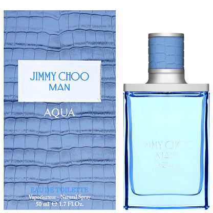 Jimmy Choo Man Aqua Eau de Toilette Spray 50ml - Additional 2