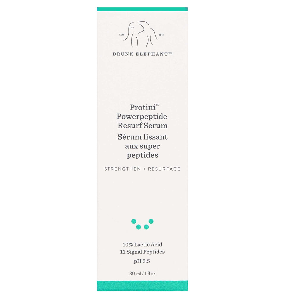 Drunk Elephant Moisturisers Powerpeptide Resurf Cream 30ml - Additional 1