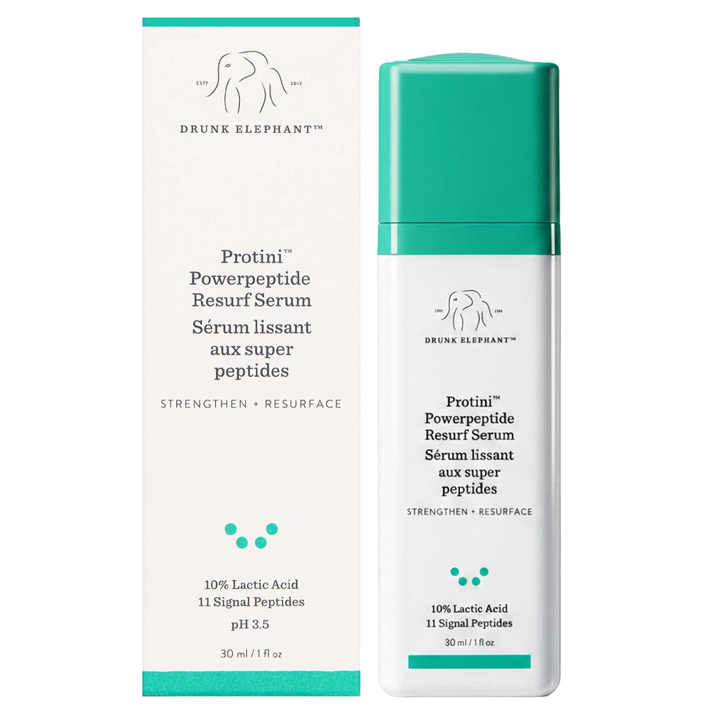 Drunk Elephant Moisturisers Powerpeptide Resurf Cream 30ml - Additional 2