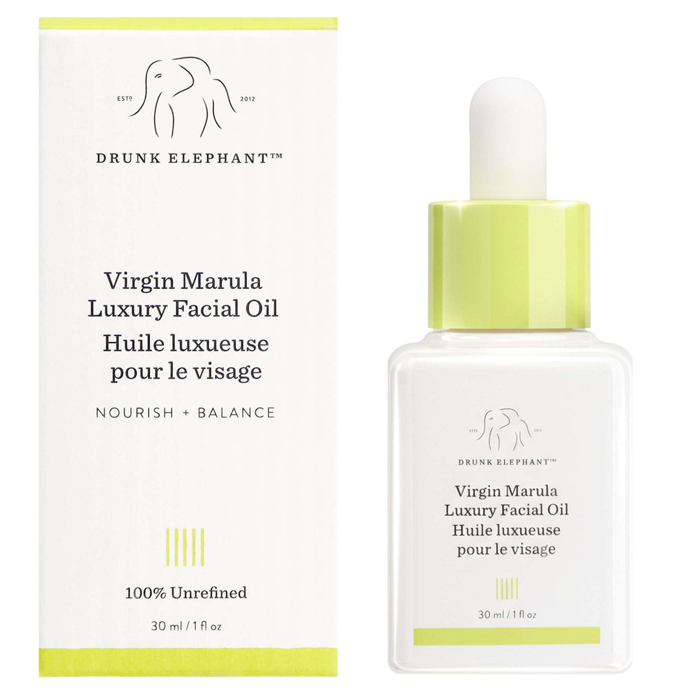 Drunk Elephant Moisturisers Virgin Marula Luxury Facial Oil 30ml - Additional 2