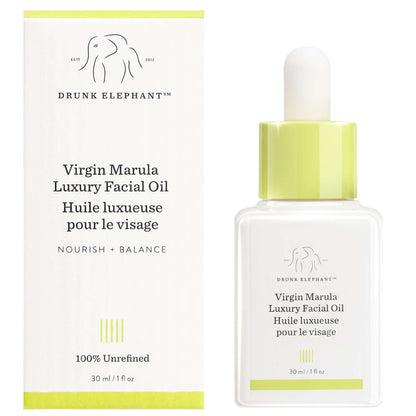 Drunk Elephant Moisturisers Virgin Marula Luxury Facial Oil 30ml - Additional 2
