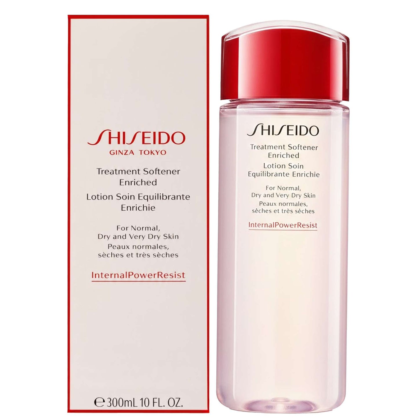 Shiseido Softeners & Lotions Treatment Softener Enriched 300ml - Additional 1