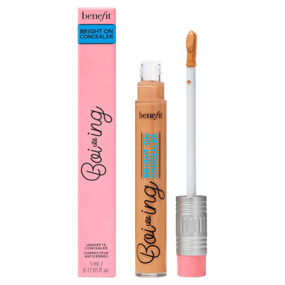 benefit Boi-ing Bright On Concealer Nutmeg 5ml - Extra