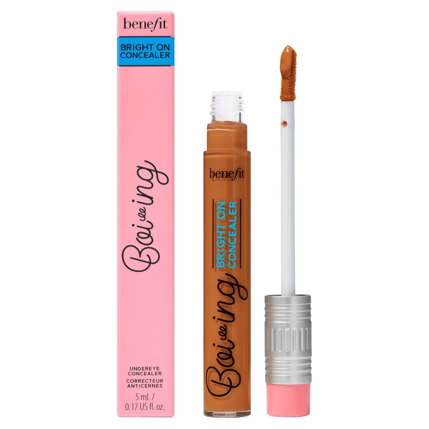 benefit Boi-ing Bright On Concealer Clove 5ml - Extra