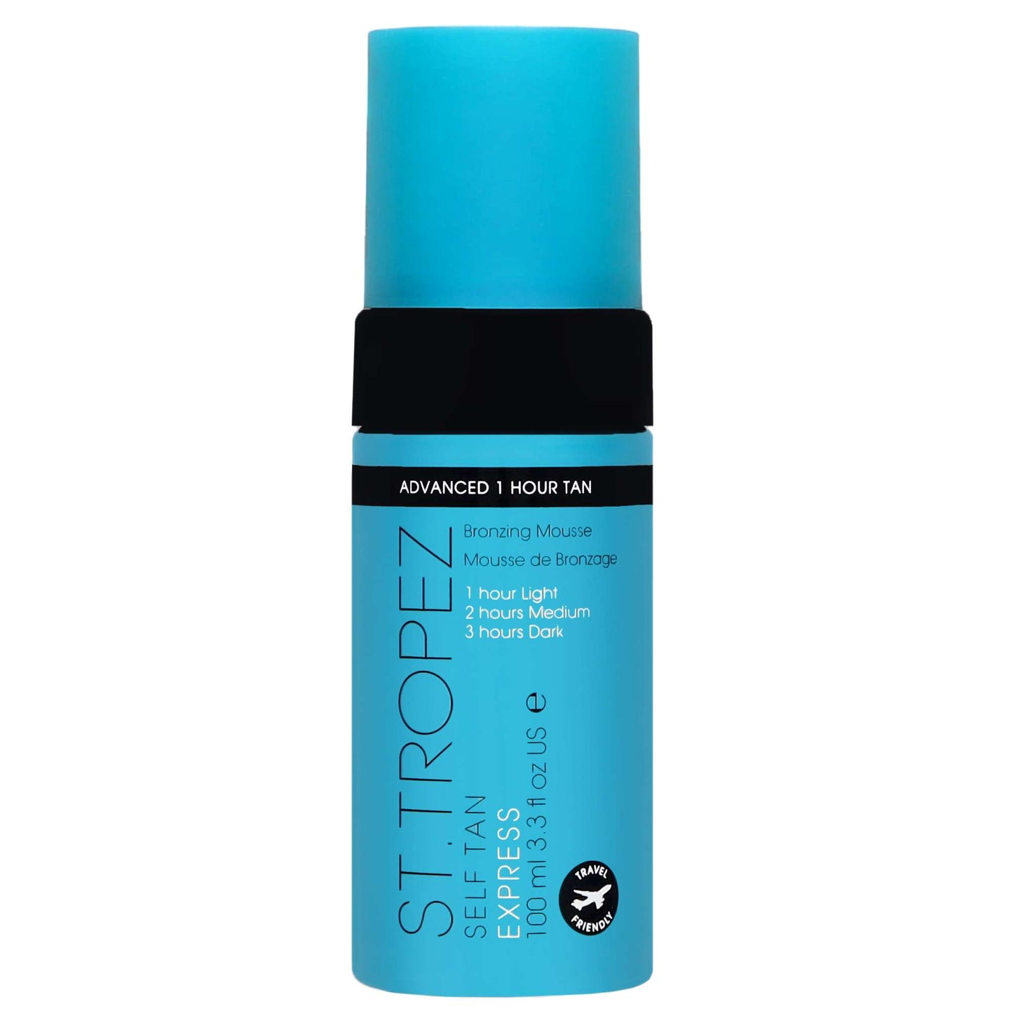 St.Tropez Self Tan Express Bronzing Mousse 100ml / 3..3 fl.oz.