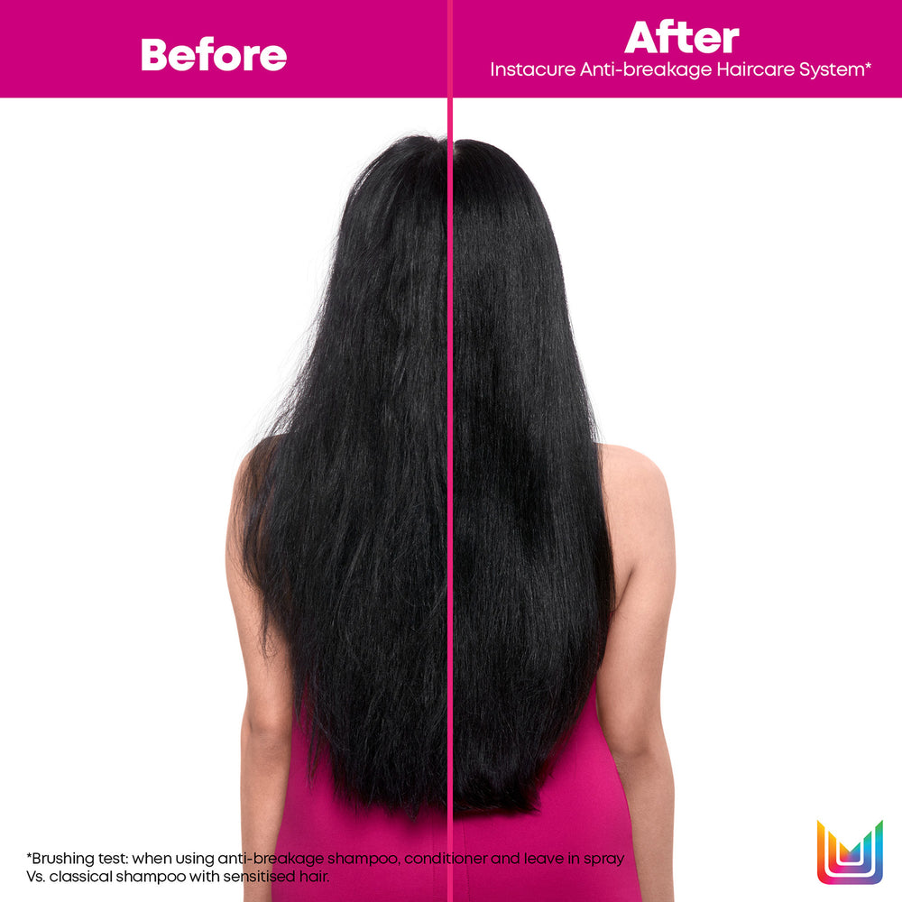 Matrix Total Results Instacure Anti-Breakage Shampoo for Damaged Hair 300ml - Additional 3