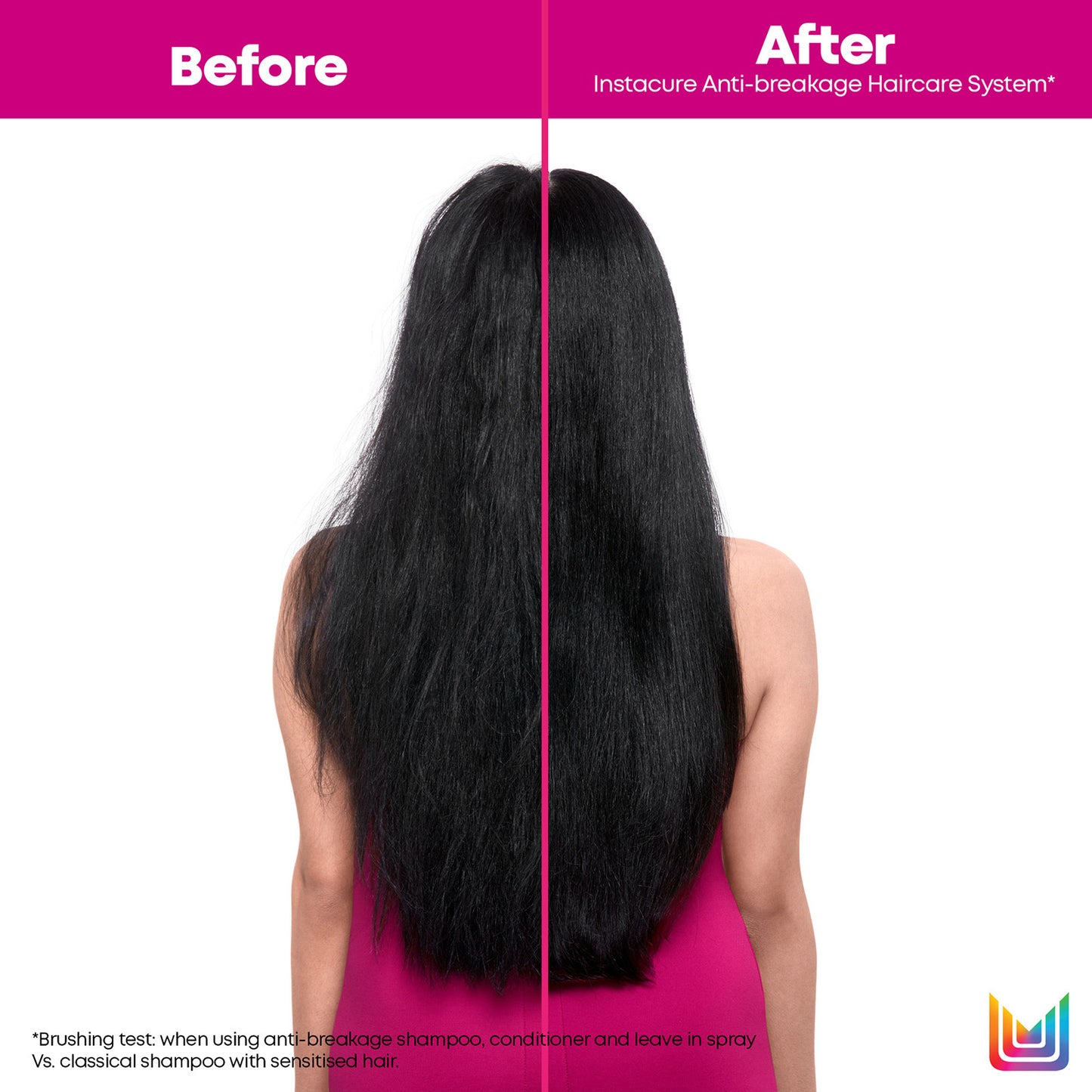 Matrix Total Results Instacure Anti-Breakage Shampoo for Damaged Hair 300ml - Additional 3