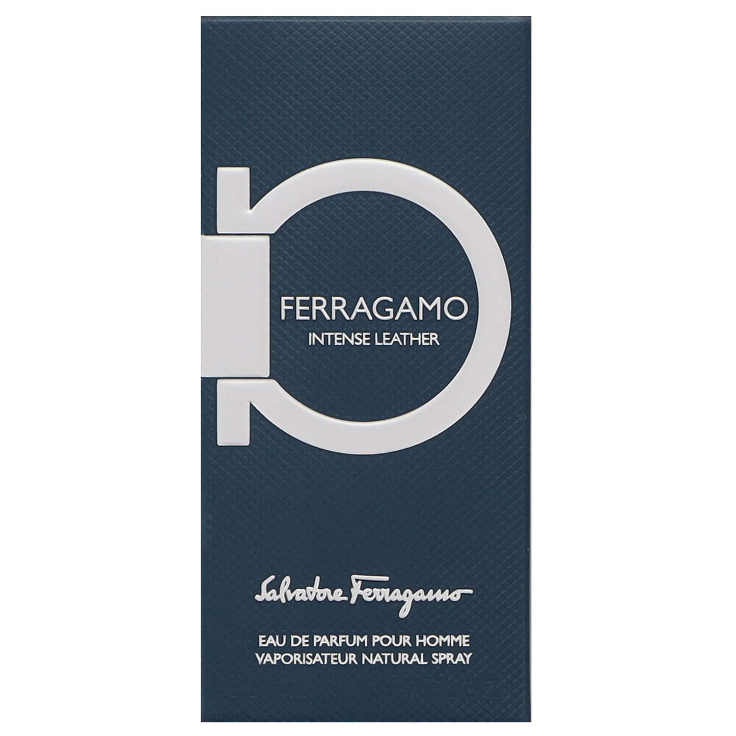 FERRAGAMO Intense Leather Eau de Parfum Spray 50ml - Additional 1