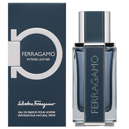 FERRAGAMO Intense Leather Eau de Parfum Spray 50ml - Additional 2