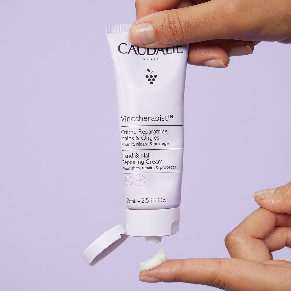 Caudalie Vinotherapist Hand & Nail Cream 75ml - Additional 1