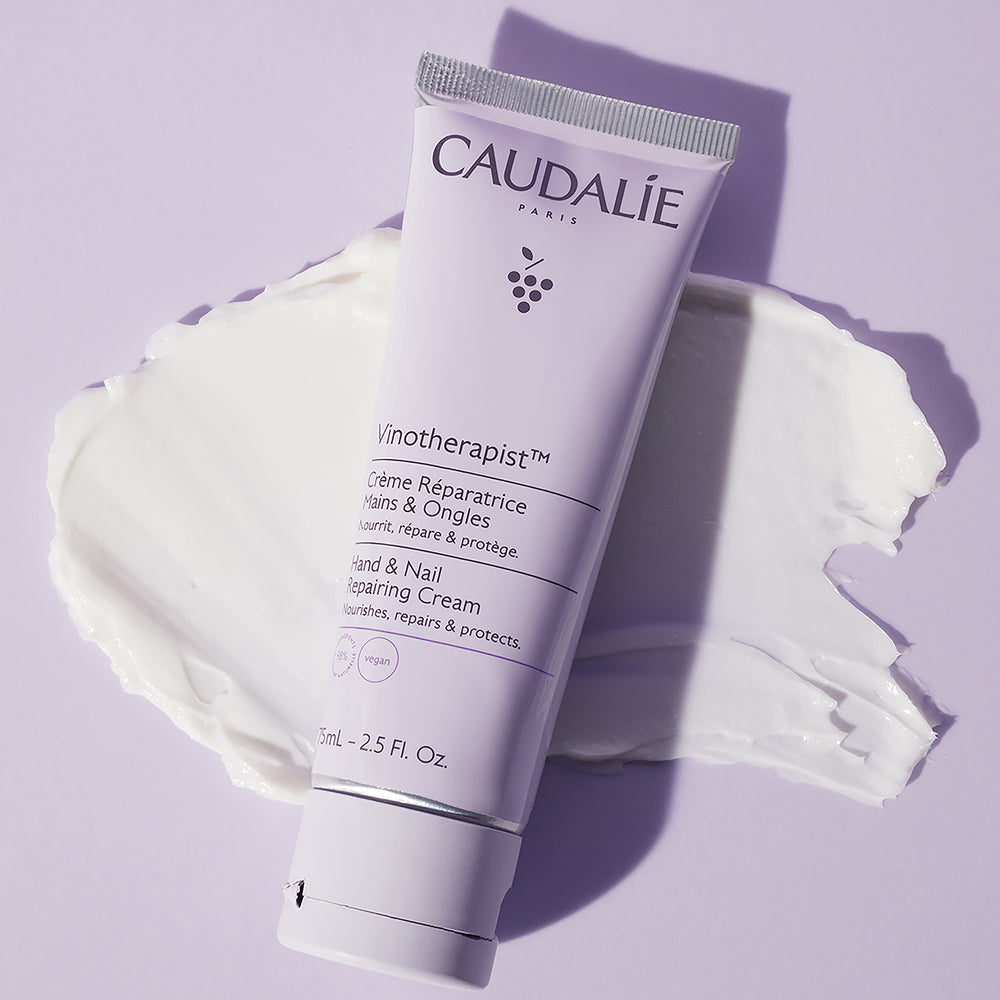 Caudalie Vinotherapist Hand & Nail Cream 75ml - Additional 2