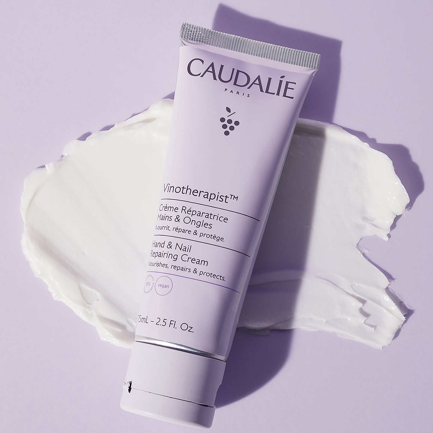 Caudalie Vinotherapist Hand & Nail Cream 75ml - Additional 2