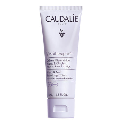 Caudalie Vinotherapist Hand & Nail Cream 75ml