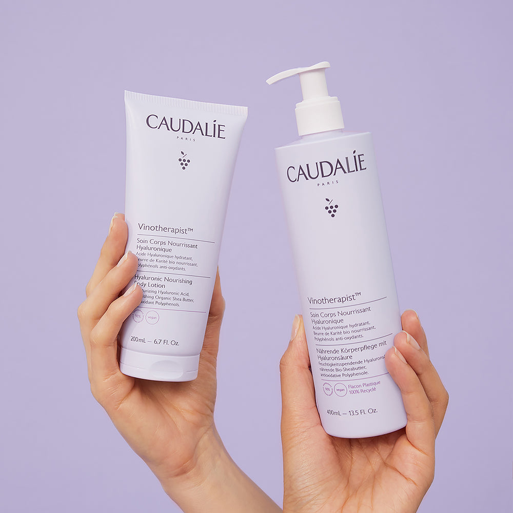 Caudalie Vinotherapist Hyaluronic Nourishing Body Lotion 400ml (Worth£36) - Additional 3