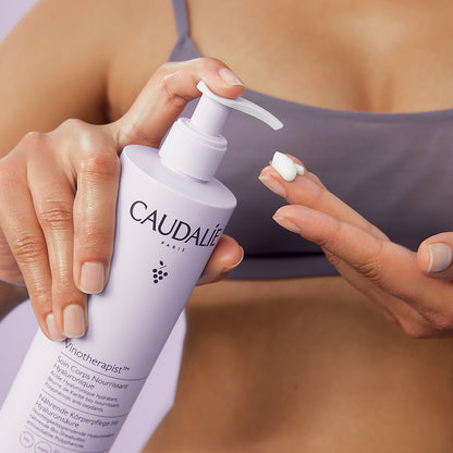 Caudalie Vinotherapist Hyaluronic Nourishing Body Lotion 400ml (Worth£36) - Additional 2