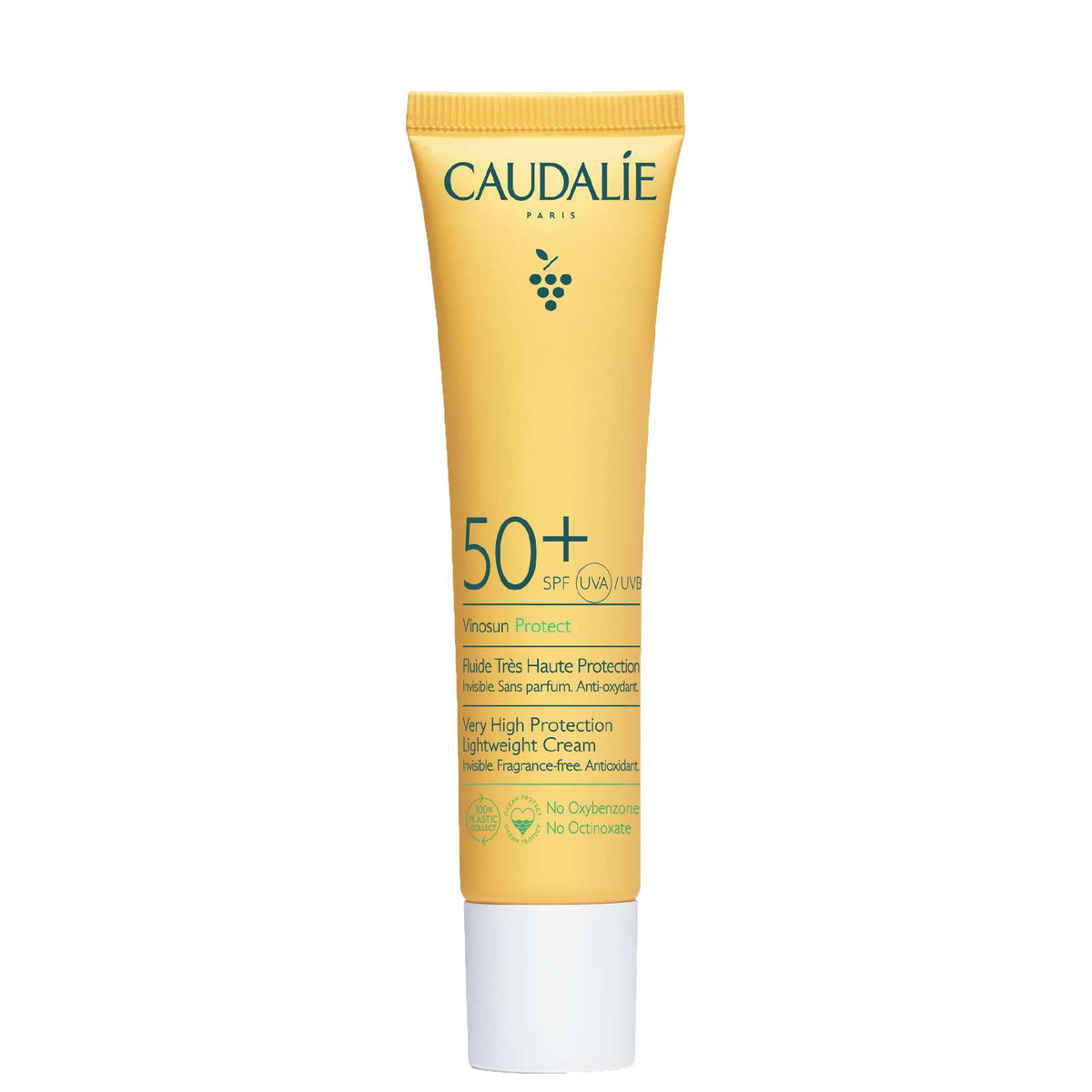 Caudalie Vinosun Very High Protection Lightweight Cream SPF50+ 40ml
