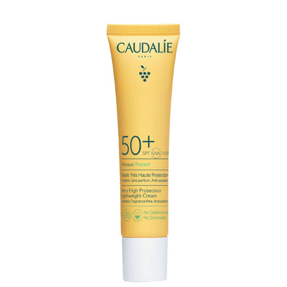 Caudalie Vinosun Very High Protection Lightweight Cream SPF50+ 40ml