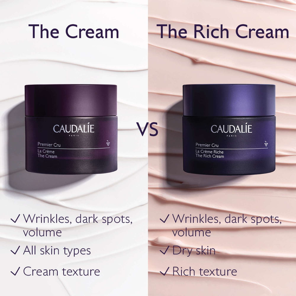Caudalie Premier Cru The Cream Refill 50ml - Additional 6