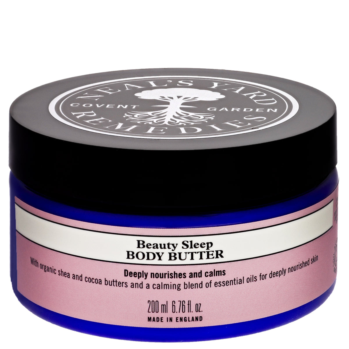 Neal's Yard Remedies Body Moisturisers Beauty Sleep Body Butter 200ml - Additional 1
