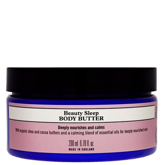 Neal's Yard Remedies Body Moisturisers Beauty Sleep Body Butter 200ml