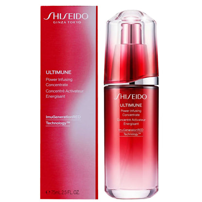 Shiseido Serums Ultimune: Power Infusing Concentrate 75ml / 2.5 fl.oz. - Additional 2