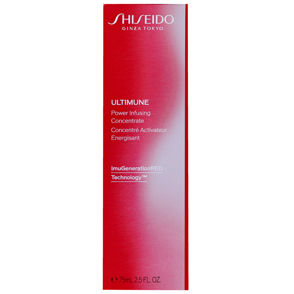 Shiseido Serums Ultimune: Power Infusing Concentrate 75ml / 2.5 fl.oz. - Additional 1