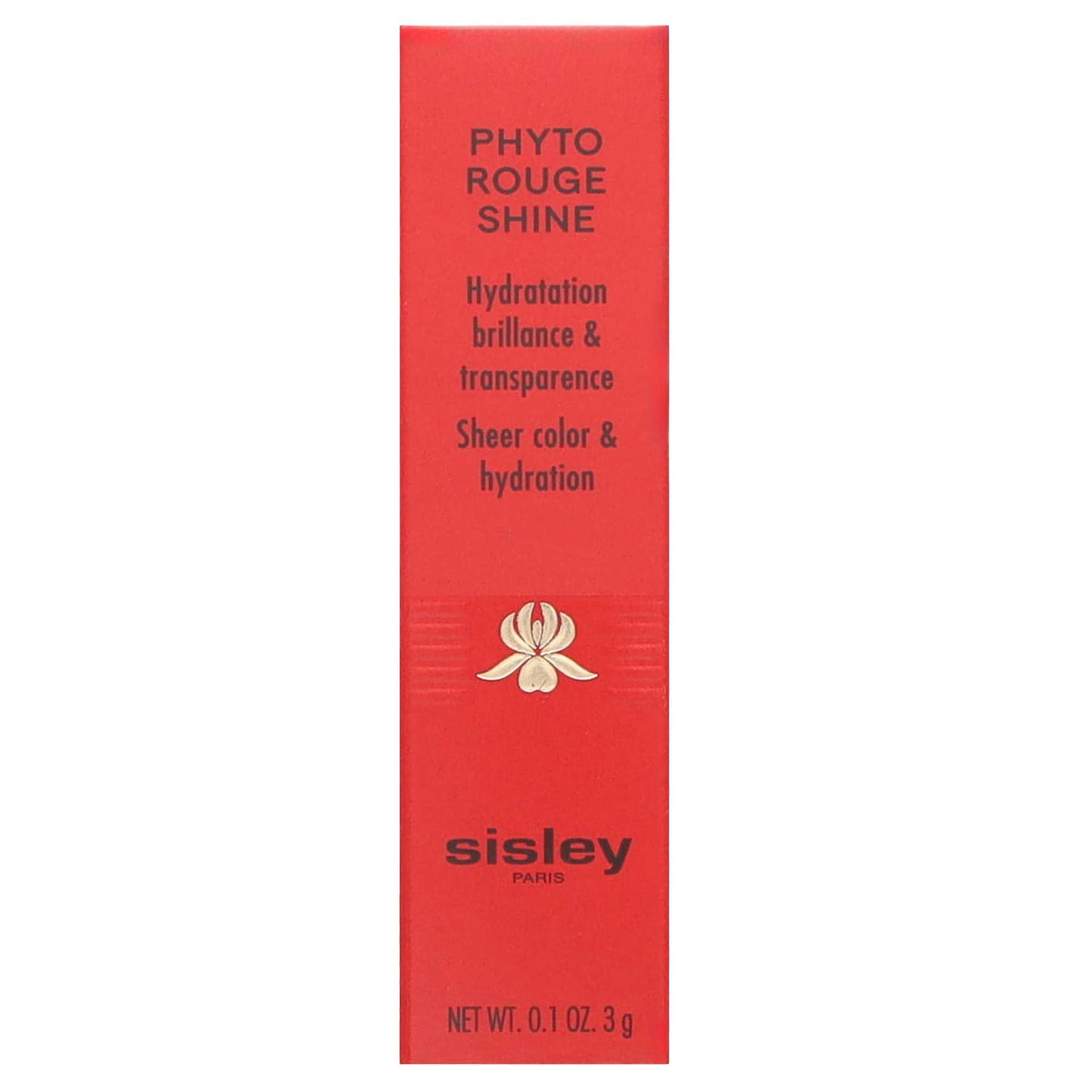 Sisley Phyto-Rouge Shine 30 Sheer Coral 3g - Extra