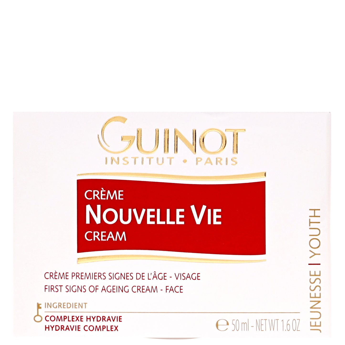 Guinot Youth Nouvelle Vie Cream 50ml / 1.6 oz. - Additional 1