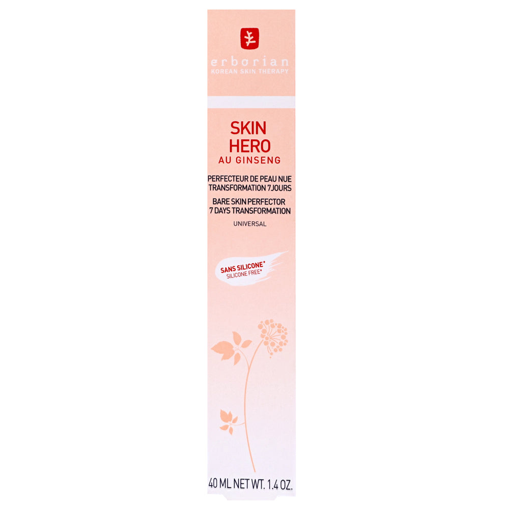 Erborian Day Moisturisers Skin Hero 40ml - Additional 1