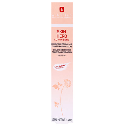 Erborian Day Moisturisers Skin Hero 40ml - Additional 1