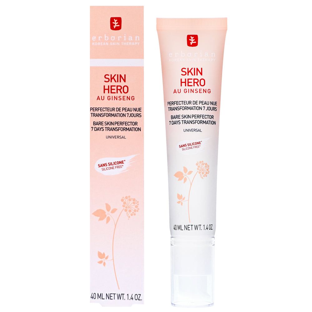 Erborian Day Moisturisers Skin Hero 40ml - Additional 2