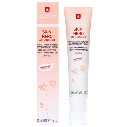 Erborian Day Moisturisers Skin Hero 40ml - Additional 2