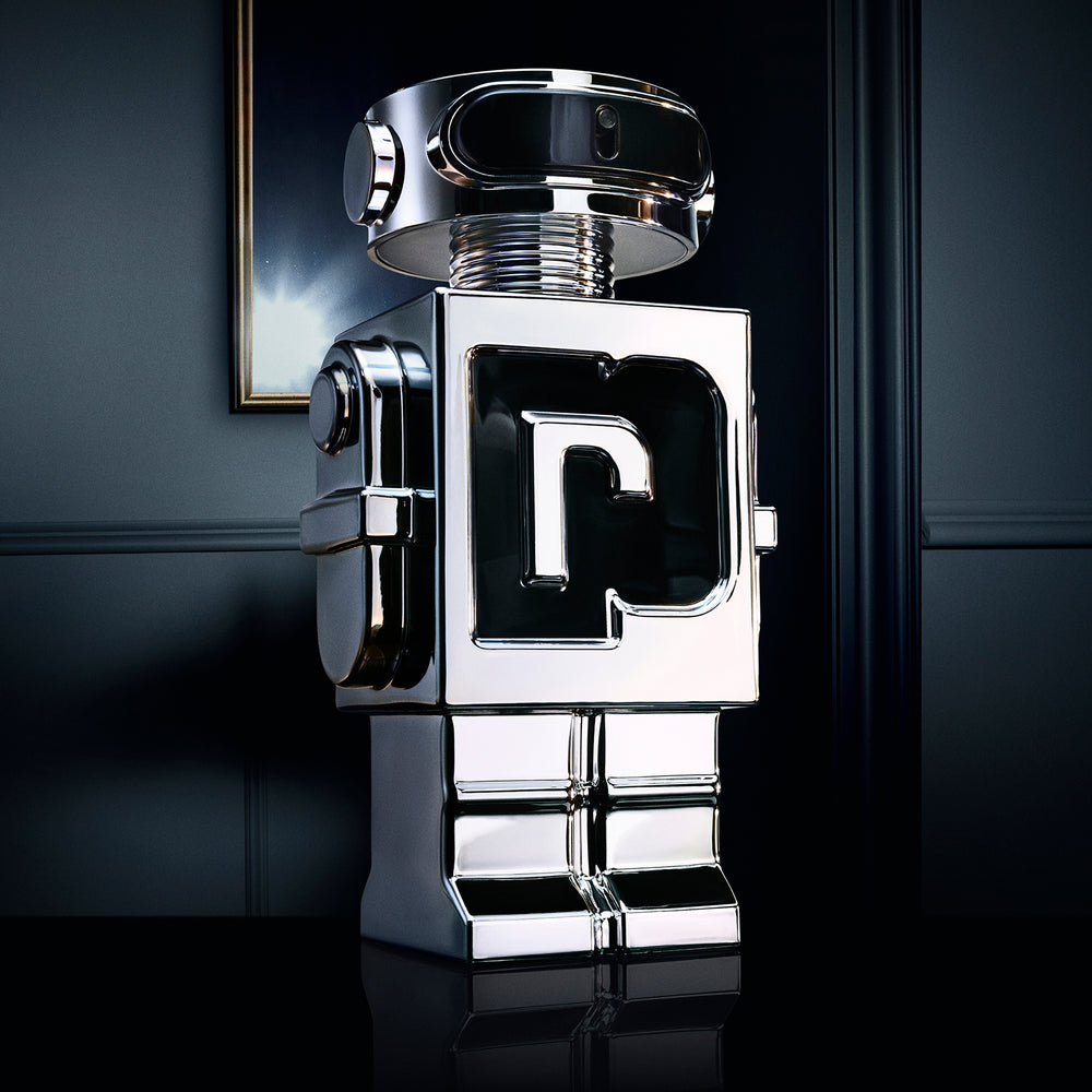 Rabanne Phantom Eau de Toilette Refill Bottle 200ml - Additional 2
