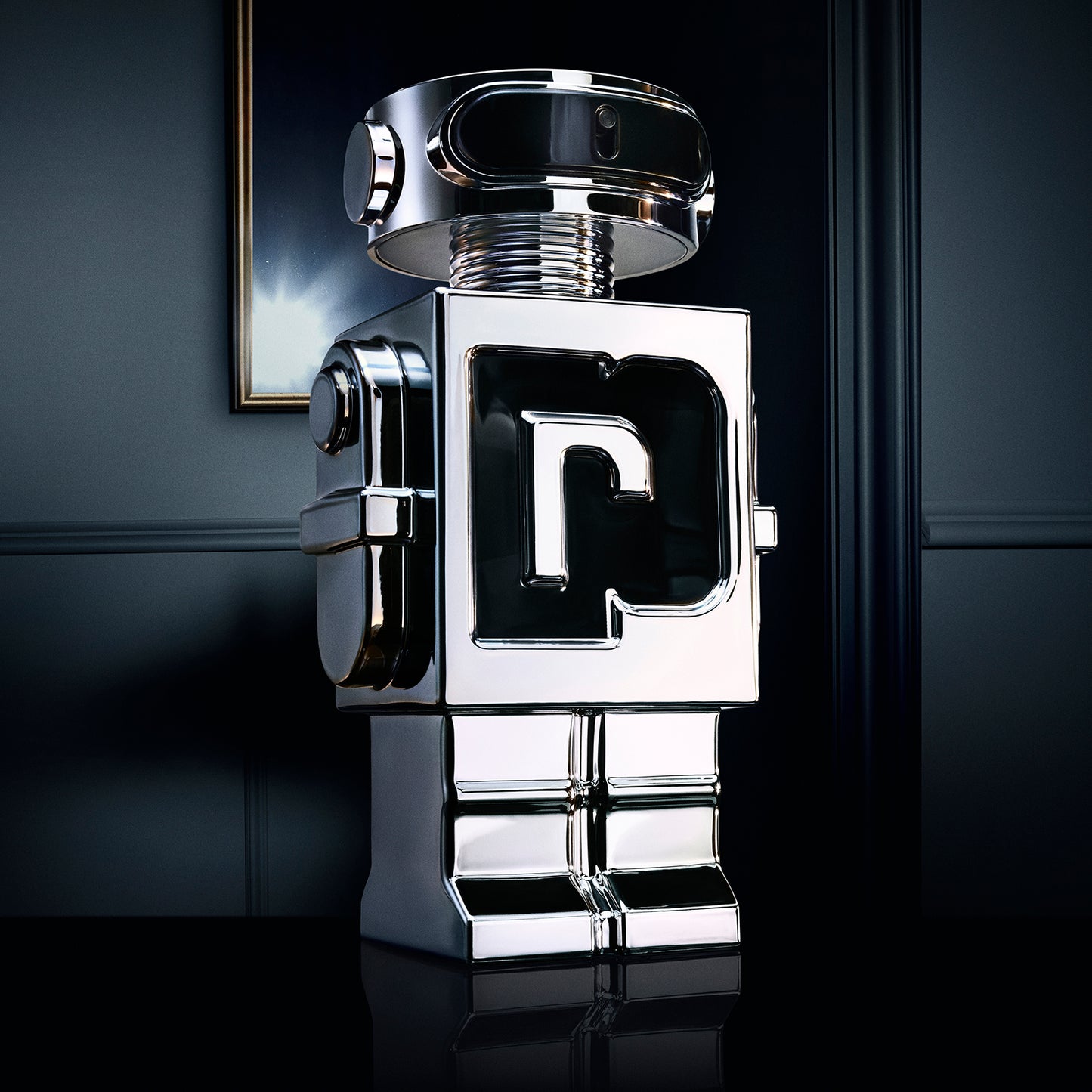 Rabanne Phantom Eau de Toilette Refill Bottle 200ml - Additional 2