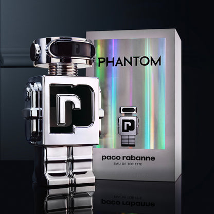 Rabanne Phantom Eau de Toilette Refill Bottle 200ml - Additional 1