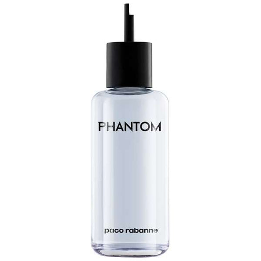 Rabanne Phantom Eau de Toilette Refill Bottle 200ml