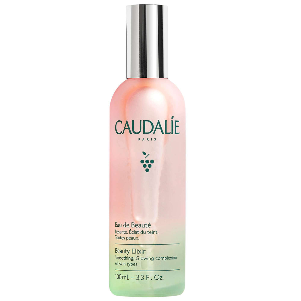 Caudalie  Beauty Elixir Prep, Set, Glow Face Mist 100ml