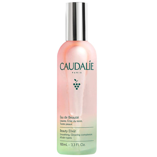 Caudalie  Beauty Elixir Prep, Set, Glow Face Mist 100ml