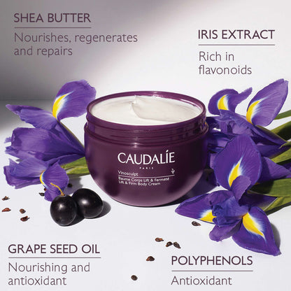 Caudalie Vinosculpt Lift & Firm Body Cream 250ml - Additional 2